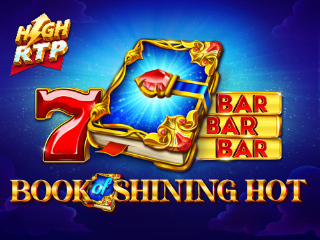 Book of Shining Hot High RTP