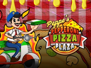 Peppe's Pepperoni Pizza Plaza