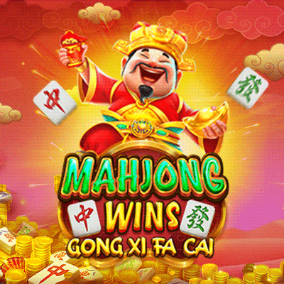 Mahjong Wins - Gong Xi Fa Cai